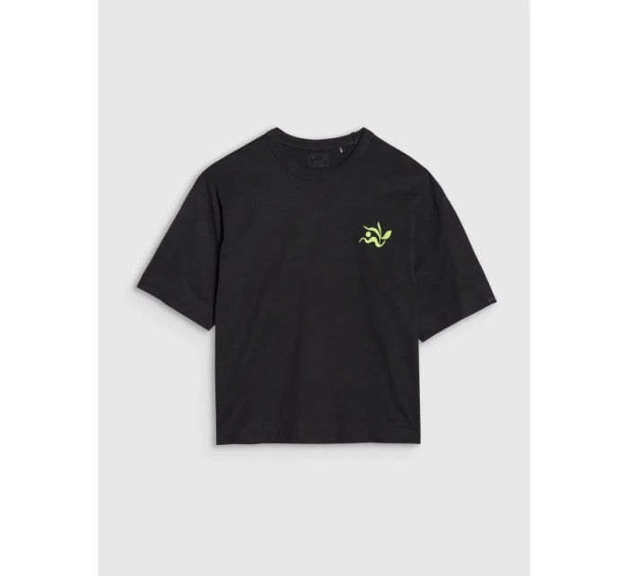 Dámské tričko s potiskem model 21815423 - 4F