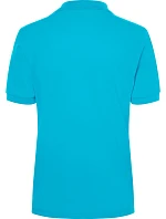 Daiber JN 71 Dámske piqué polo 02.0071 tyrkysové Daiber JN 71 Dámske piqué polo 02.0071 tyrkysové