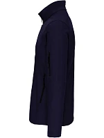 K 402 Dětská 3vrstvá softshellová bunda model 22508837 navy - Kariban K 402 Dětská 3vrstvá softshellová bunda model 22508837 navy - Kariban