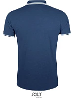 SOL'S Pasadena Men Pánské piqué polo model 22521870 french navy/white SOL'S Pasadena Men Pánské piqué polo model 22521870 french navy/white