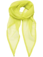 Premier PR 740 Ľahký dámsky šál „Colours“ 39.0740 limetkový Premier PR 740 Ľahký dámsky šál „Colours“ 39.0740 limetkový