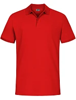 Pánské pracovní piqué polo EXCD 40. fire red model 22409922 - Promodoro Pánské pracovní piqué polo EXCD 40. fire red model 22409922 - Promodoro