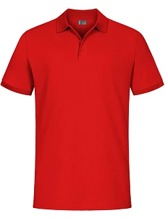 Pánské pracovní piqué polo EXCD 40. fire red model 22409922 - Promodoro