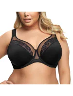 model 18029907 Luisse kolor:czarny - Gorsenia