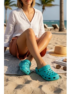 Dámské pěnové pantofle s model 22275314 - Boto
