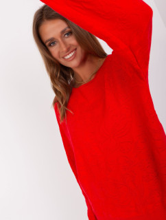 Sweter AT SW model 18895607 czerwony - FPrice
