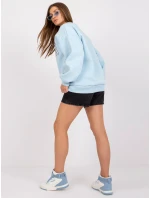 Mikina EM BL 617 model 17047518 světle modrá - FPrice