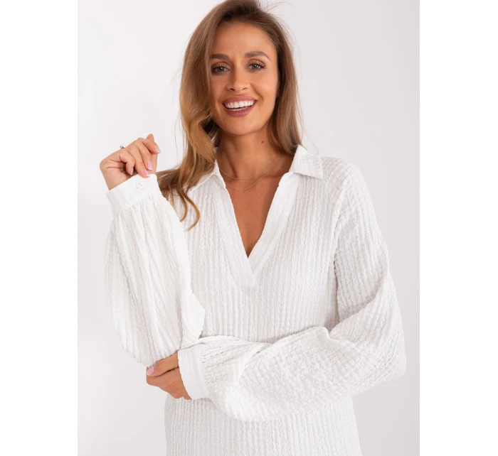 Košeľa LK KS 509347.76 ecru