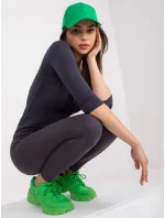 Blúzka RV BZ 4690.70 grafitová Blúzka RV BZ 4690.70 grafitová