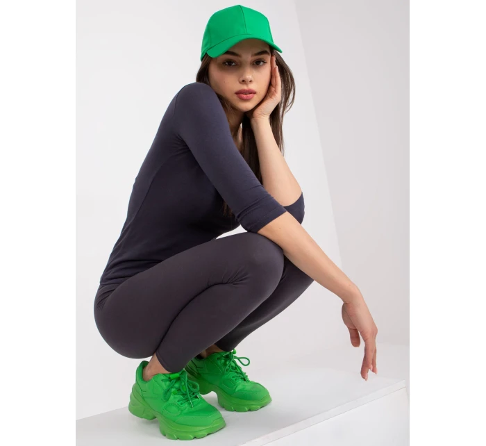 Blúzka RV BZ 4690.70 grafitová Blúzka RV BZ 4690.70 grafitová