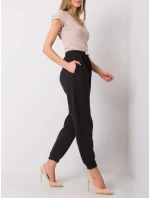 Tepláky TW DR G 080.17 čierna