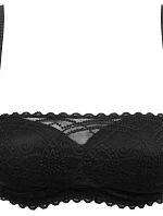 Dámska vystužená podprsenka Bandeau 50636-4 - Selmark