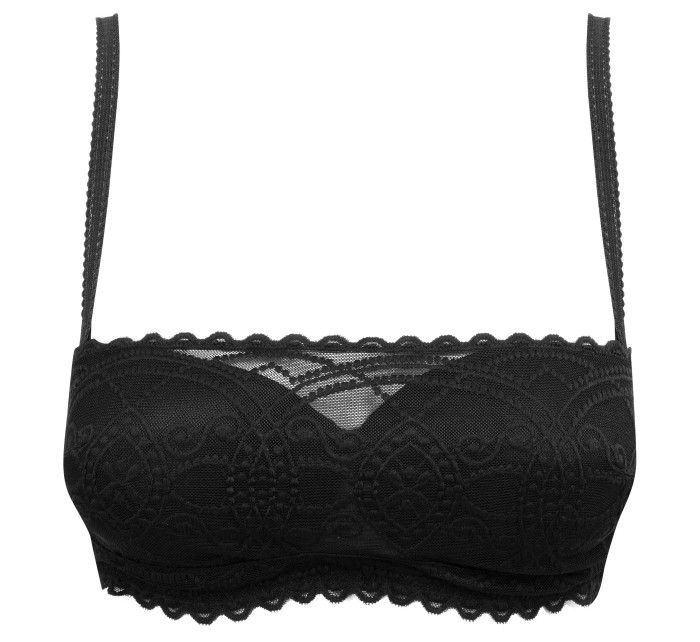 Dámska vystužená podprsenka Bandeau 50636-4 - Selmark