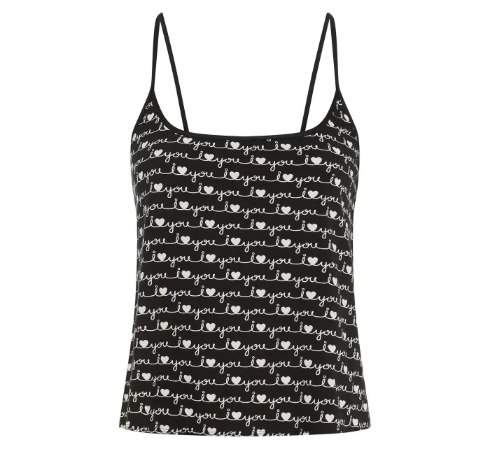 Dámsky pyžamový komplet QS6720E-X65 - Calvin Klein