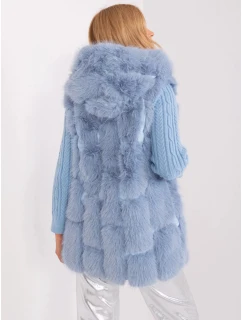 Vesta AT KZ 2379.96P svetlomodrá - Wool Fashion
