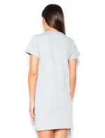 Denné šaty model 77311 Katrus