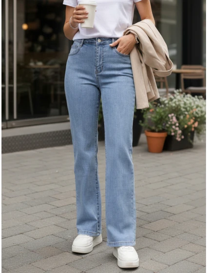 damskie z  niebieskie model 22016755 - FashionStreet