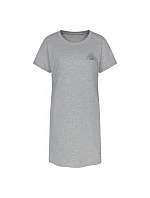 Dámske nočné košele Nočné košele NDK X 02 - GRAY - šedá M034 - TRIUMPH