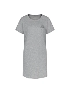 Dámske nočné košele Nočné košele NDK X 02 - GRAY - šedá M034 - TRIUMPH