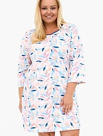 Cornette 464/457 Hannah 2 3/4 3XL-5XL dámske tričko