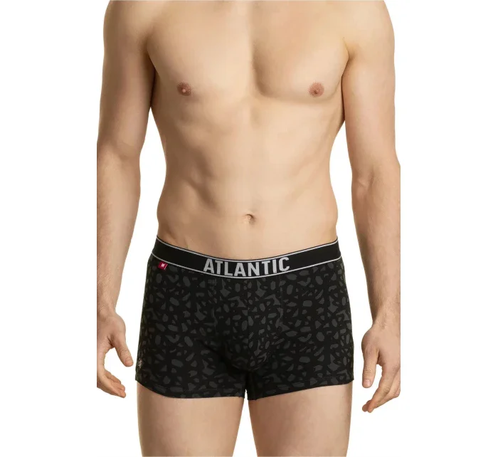 Pánské boxerky 3 pack 173 mix - Atlantic Pánské boxerky 3 pack 173 mix - Atlantic