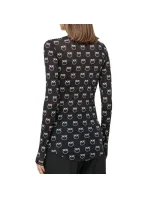 Halenka s dlouhým rukávem W model 19309390 - Pinko