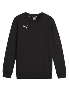 Mikina Puma Team Goal Casuals Neck Sweatshirt Jr 658593 03