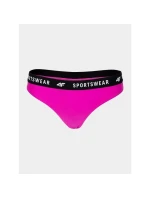 Dámske plavky (spodný diel) 4F H4L20-KOS004D women's Dámske plavky (spodný diel) 4F H4L20-KOS004D women's