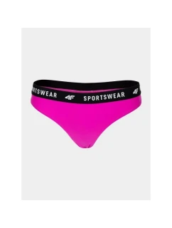 Dámske plavky (spodný diel) 4F H4L20-KOS004D women's