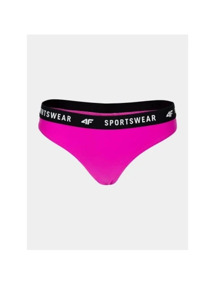 Dámske plavky (spodný diel) 4F H4L20-KOS004D women's Dámske plavky (spodný diel) 4F H4L20-KOS004D women's