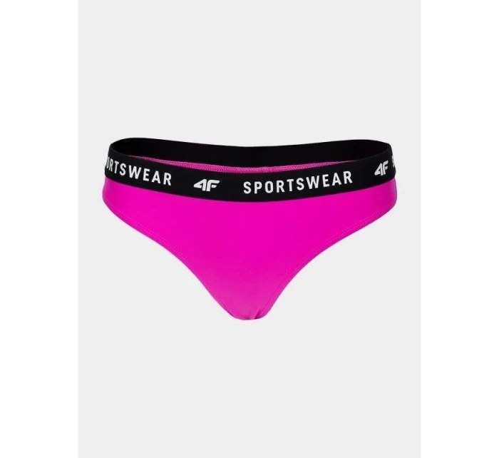 Dámske plavky (spodný diel) 4F H4L20-KOS004D women's Dámske plavky (spodný diel) 4F H4L20-KOS004D women's