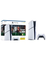 Sony PlayStation 5 Slim Disc Edition 1 TB + EA Sports FC 26 Sony PlayStation 5 Slim Disc Edition 1 TB + EA Sports FC 26