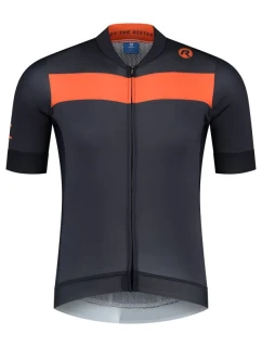 Rogelli pánsky dres PRIME modro-oranžový M