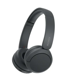 Slúchadlá do uší Sony WHCH520B.CE7 bluetooth čierne