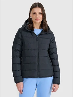 Dámska bunda s prírodnou výplňou 4F 4FRAW25TDJAF0800-20S