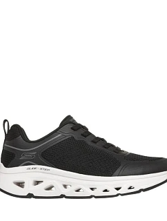 Dámske topánky Skechers Bobs Arc Waves Remix 117861 BLK 39