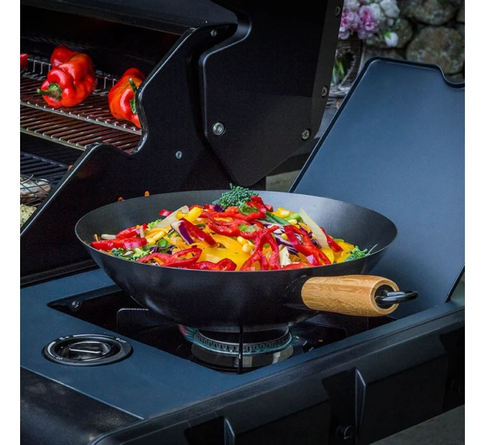 PLYNOVÝ GRIL SAHARA X475 PLYNOVÝ GRIL SAHARA X475