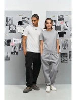 SOL'S Unisex Vintage tričko grey melange model 22463957 SOL'S Unisex Vintage tričko grey melange model 22463957