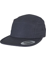 5 panelová kšiltovka 55. graphite model 22537249 - Flexfit 5 panelová kšiltovka 55. graphite model 22537249 - Flexfit