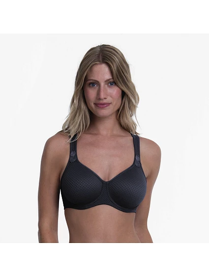 komfortní podprsenka moldovaná shadow blue model 22318992 - Anita Classix komfortní podprsenka moldovaná shadow blue model 22318992 - Anita Classix