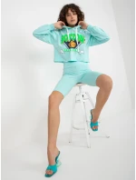 Dámska súprava EM KMPL 732.39X mentolová - FPrice