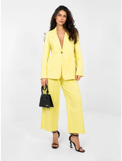 Blazer IT MA FL7703.21P svetlo žltá Blazer IT MA FL7703.21P svetlo žltá