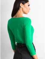 Blúzka RV BZ 4690.67 zelená