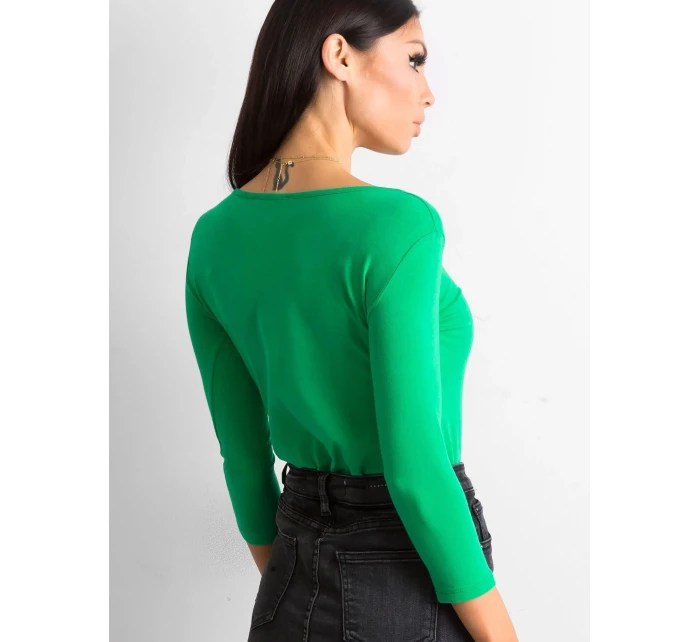 Blúzka RV BZ 4690.67 zelená