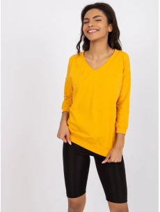 Blúzka RV BZ 7542.41X svetlo oranžová