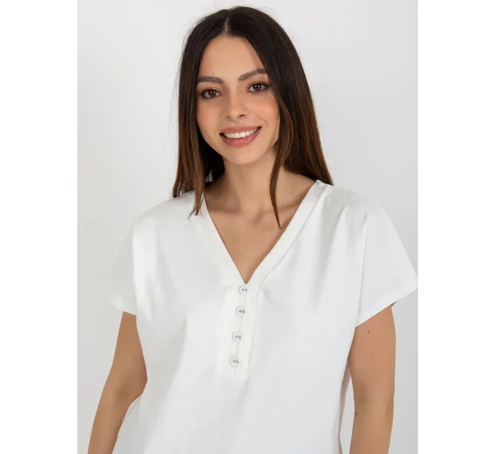 Blúzka RV BZ 8827.95 ecru