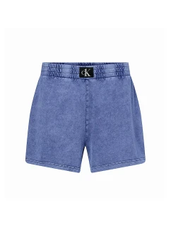 Dámske šortky KW0KW01781-C8H - Calvin Klein