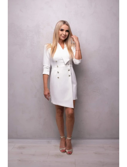 Dámske spoločenské Dorina šaty model 160674 - Jersa