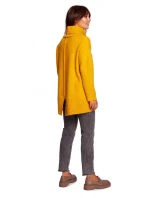 Mikina s rolákom a pulóvrom BK086 - BeWear Mikina s rolákom a pulóvrom BK086 - BeWear