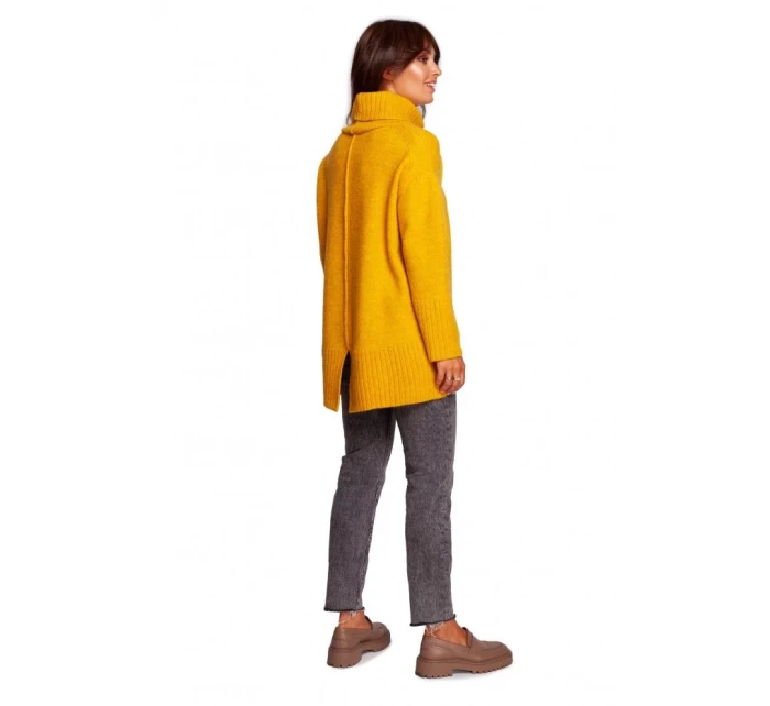 Mikina s rolákom a pulóvrom BK086 - BeWear Mikina s rolákom a pulóvrom BK086 - BeWear